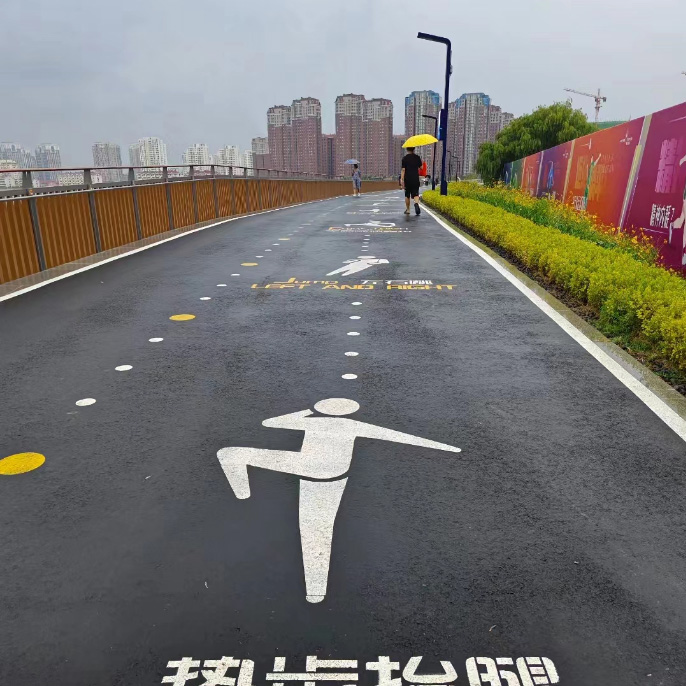 山东烟台凤凰湖智慧灯杆项目
